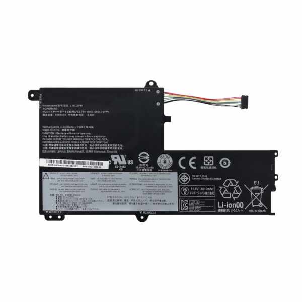 Bateria Lenovo (L14m2p21) 7.4 V Plana Generica