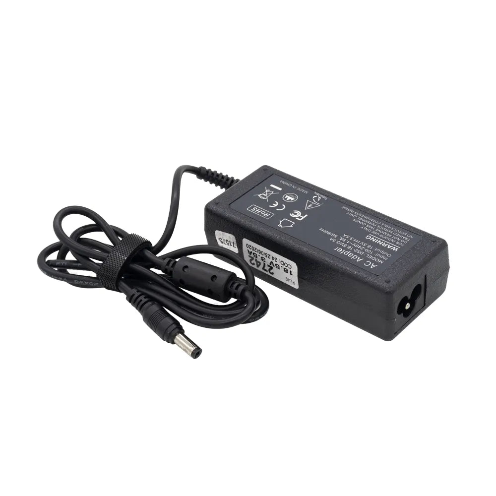 Cargador HP 18.5V 3.5A Punta 5.5*2.5mm