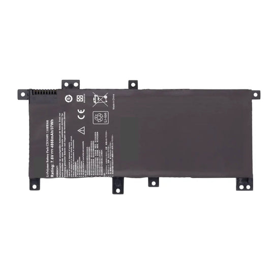 Bateria Asus X455 (C21n1401) Plana Generica