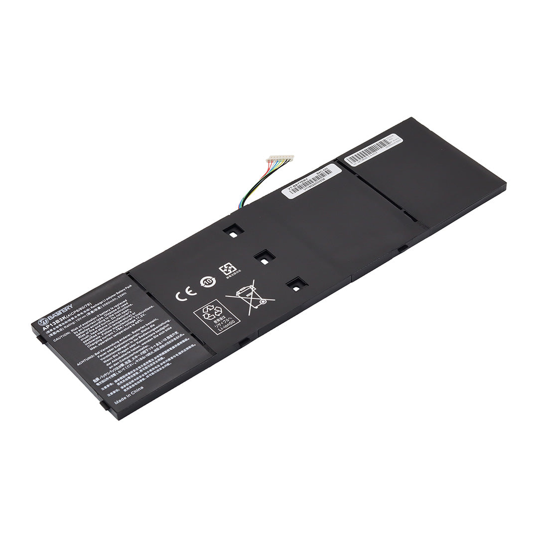 Bateria Acer Ap13b3k N515 15 V Plana Generica