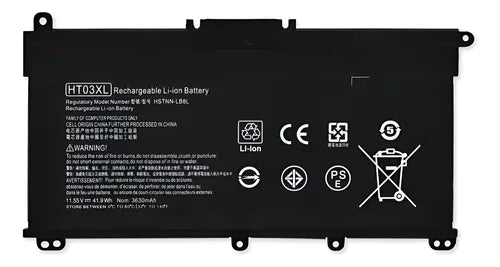 Bateria HT03XL Generica