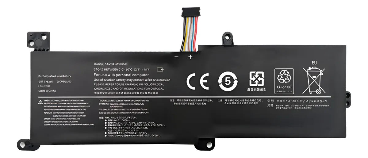 Bateria Lenovo (L16m2pb2) Plana Generica