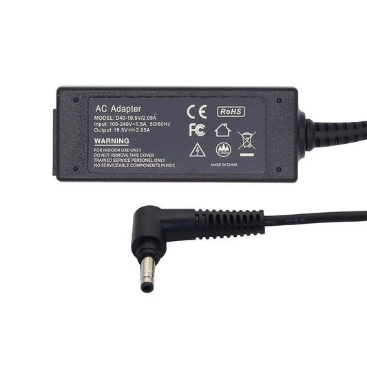Cargador HP 19V 2.05A Punta 4.0*1.7mm