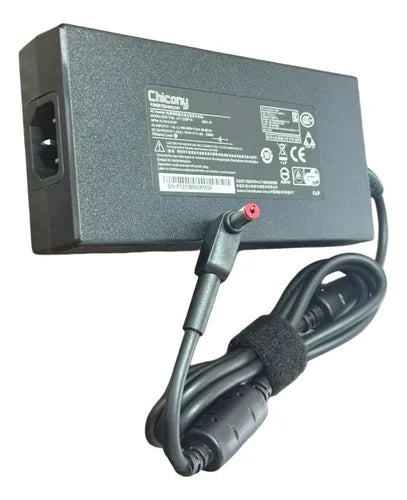 Cargador MSI 19.5v A 11.8A 5.5*2.5 Gamer