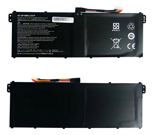 Bateria Acer Ap16m5j 7.7 V Plana Generica