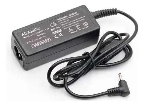 Cargador Acer 19V 3.42A Punta 3.0*1.0mm