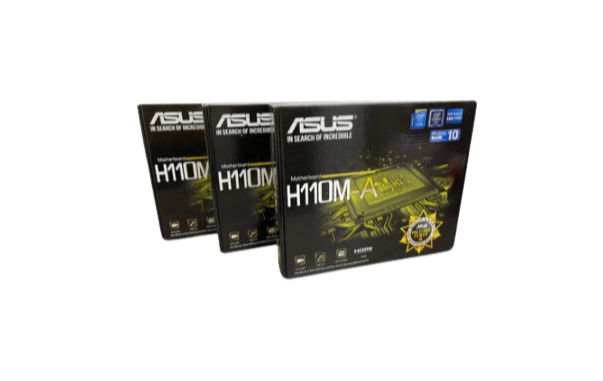 Board H110 DDR4 Tipo Original Asus