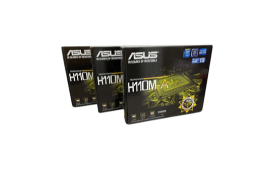 Board H110 DDR4 Tipo Original Asus