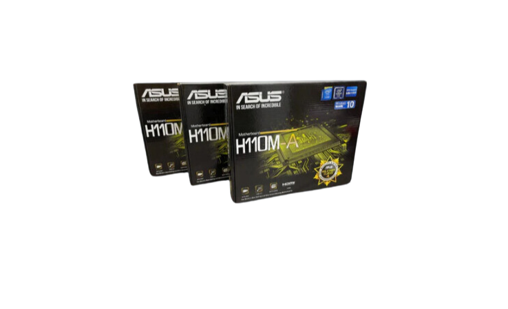 Board H110 DDR3 Tipo Original Asus