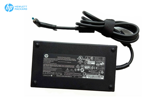 Cargador Hp 19.5v A 9.5 A 4.5*3.0 Gamer Original