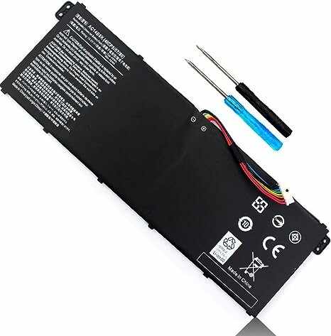 Bateria Acer AC14B8K 15.2 V Plana Generica