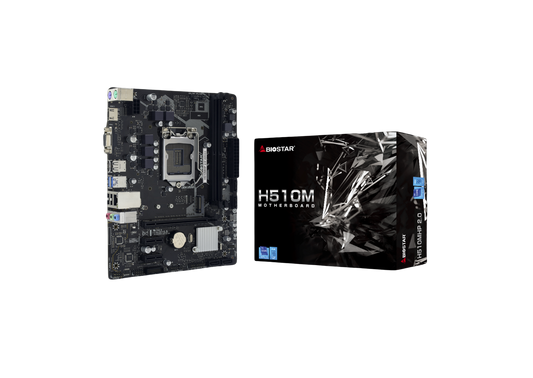 Board H510 DDR4 Original Asrock