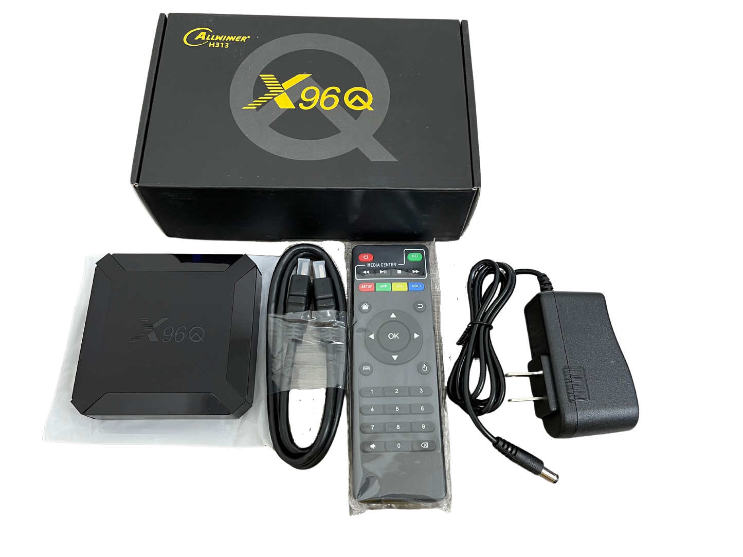 Tv Box 2GB 16GB Android 10