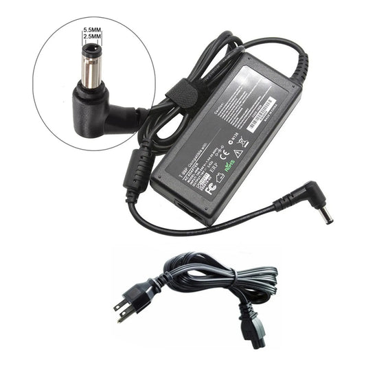 Cargador Asus 19V 3.42A Punta 5.5*2.5mm